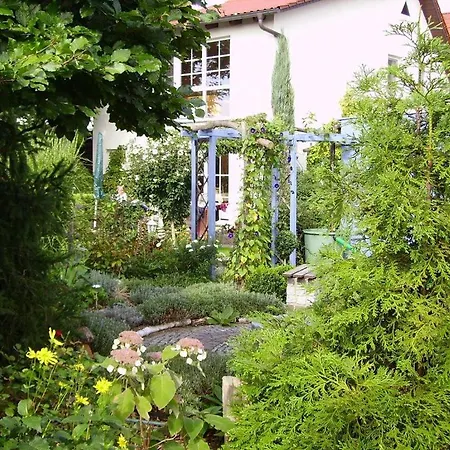 Апартаменты Ferienhaus-weitblick