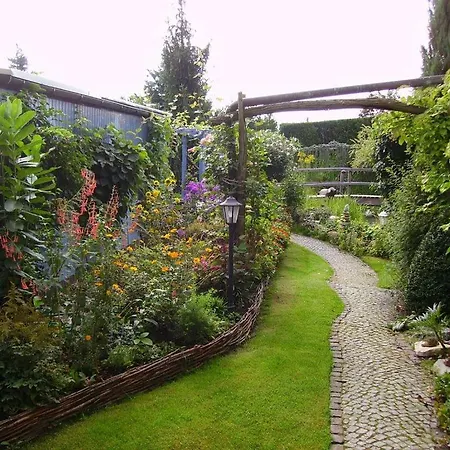 Ferienhaus-weitblick Апартаменты Wohlau