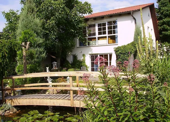 Διαμέρισμα Ferienhaus-weitblick