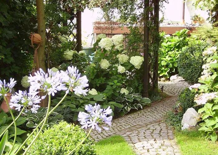 Ferienhaus-weitblick Apartment Wohlau