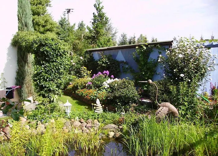 Διαμέρισμα Ferienhaus-weitblick