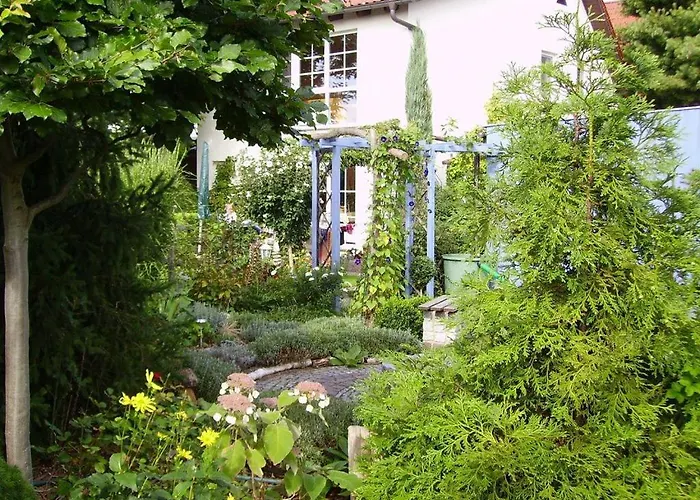 Apartment Ferienhaus-weitblick