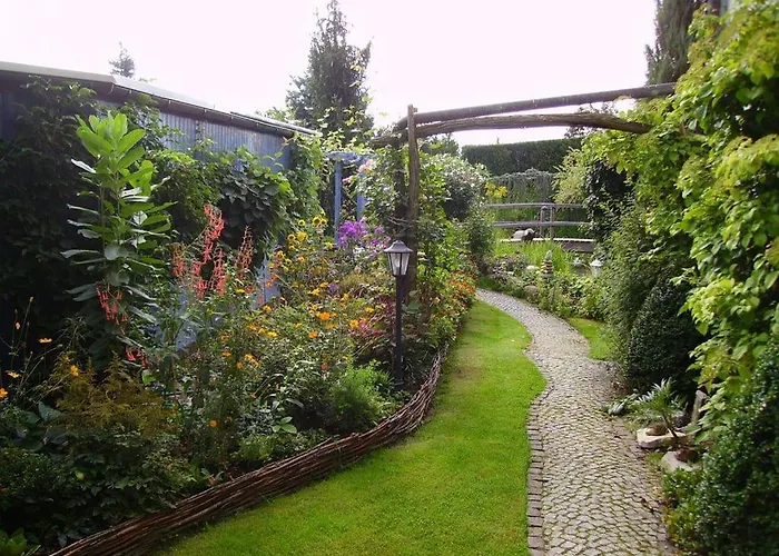 Ferienhaus-weitblick Apartment Wohlau