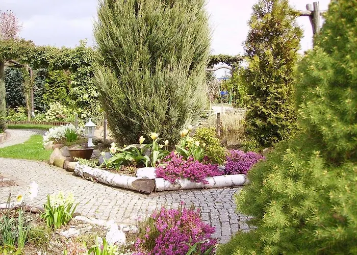 Apartment Ferienhaus-weitblick